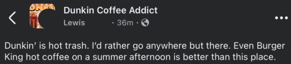 Lewis posts again days later